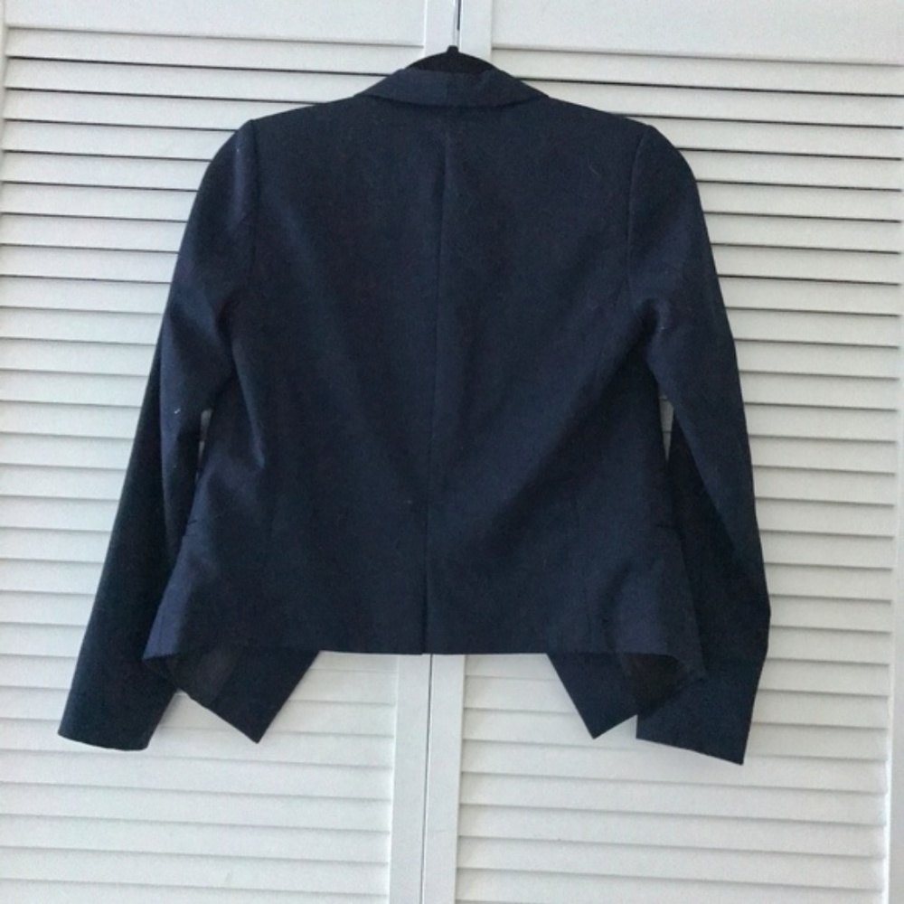 Navy Jacket - Picture 2 of 3